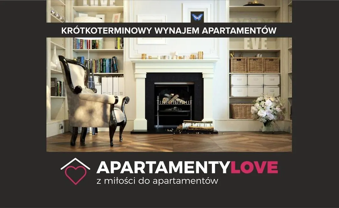 Apartamentylove - Apartament u Janicka, 100m do Krupówek-1