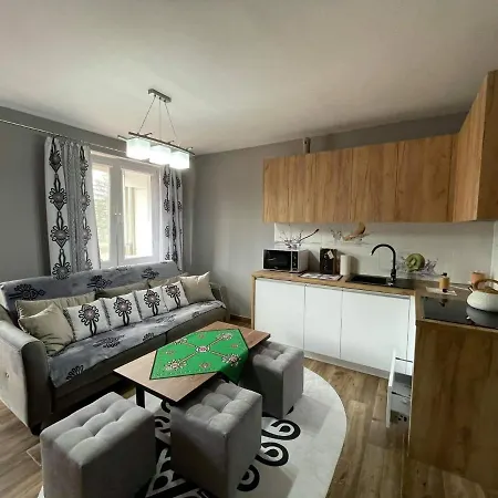 Apartamentylove - Apartament U Janicka, 100M Do Krupowek-3