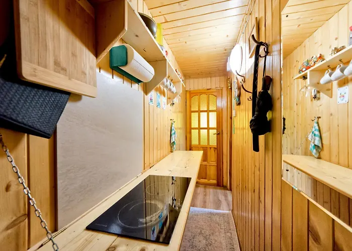 Apartamenty Brylowka W Centrum Zakopanego